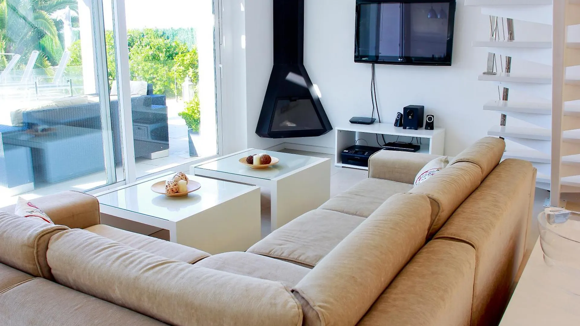 V196 Villa Brisa By Menorcarentals Villas Son Bou 0*,