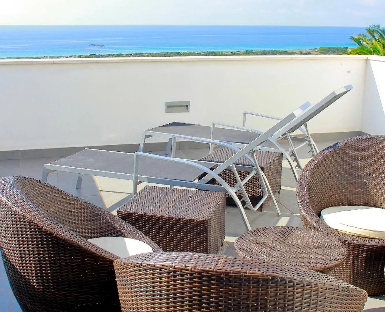 V196 Villa Brisa By Menorcarentals Villas Son Bou