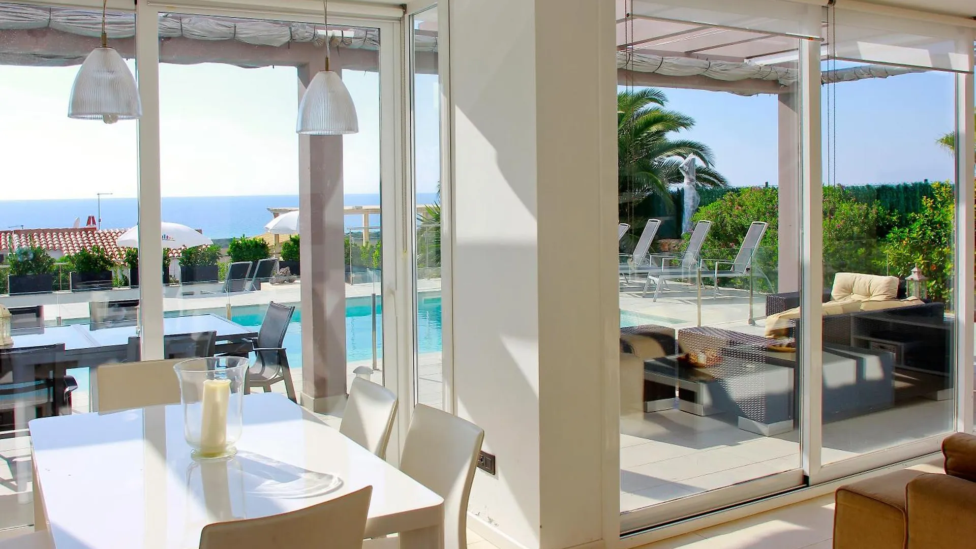 V196 Villa Brisa By Menorcarentals Villas Son Bou