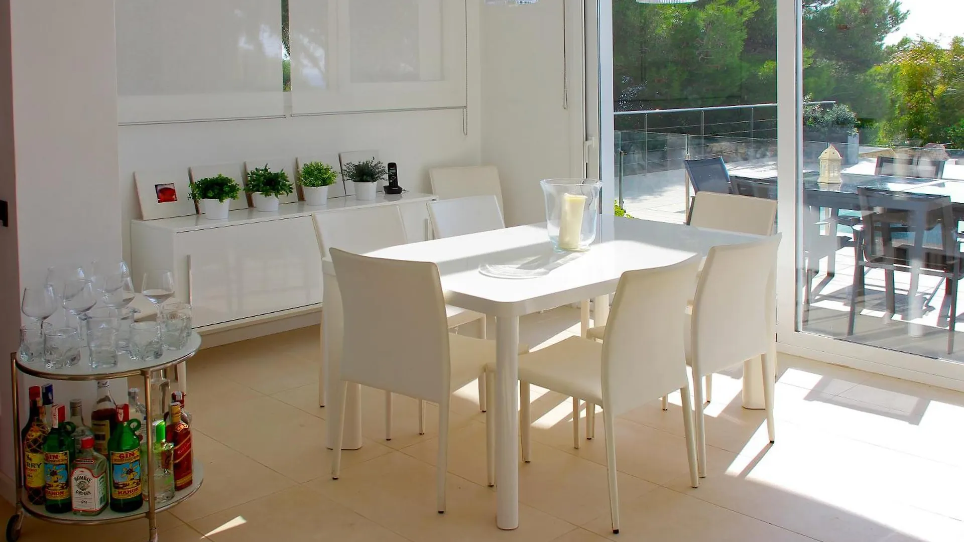 V196 Villa Brisa By Menorcarentals Villas Son Bou