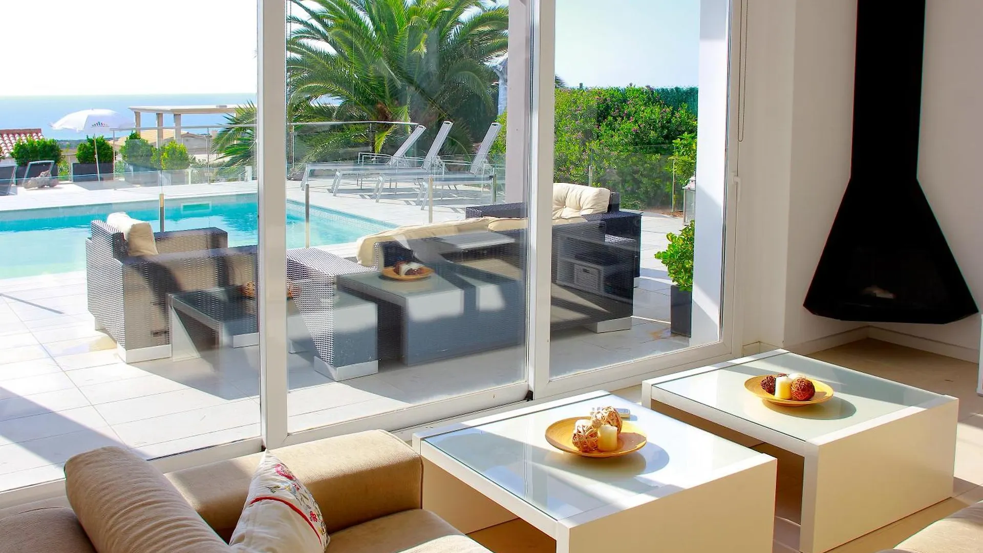 V196 Villa Brisa By Menorcarentals Villas Son Bou
