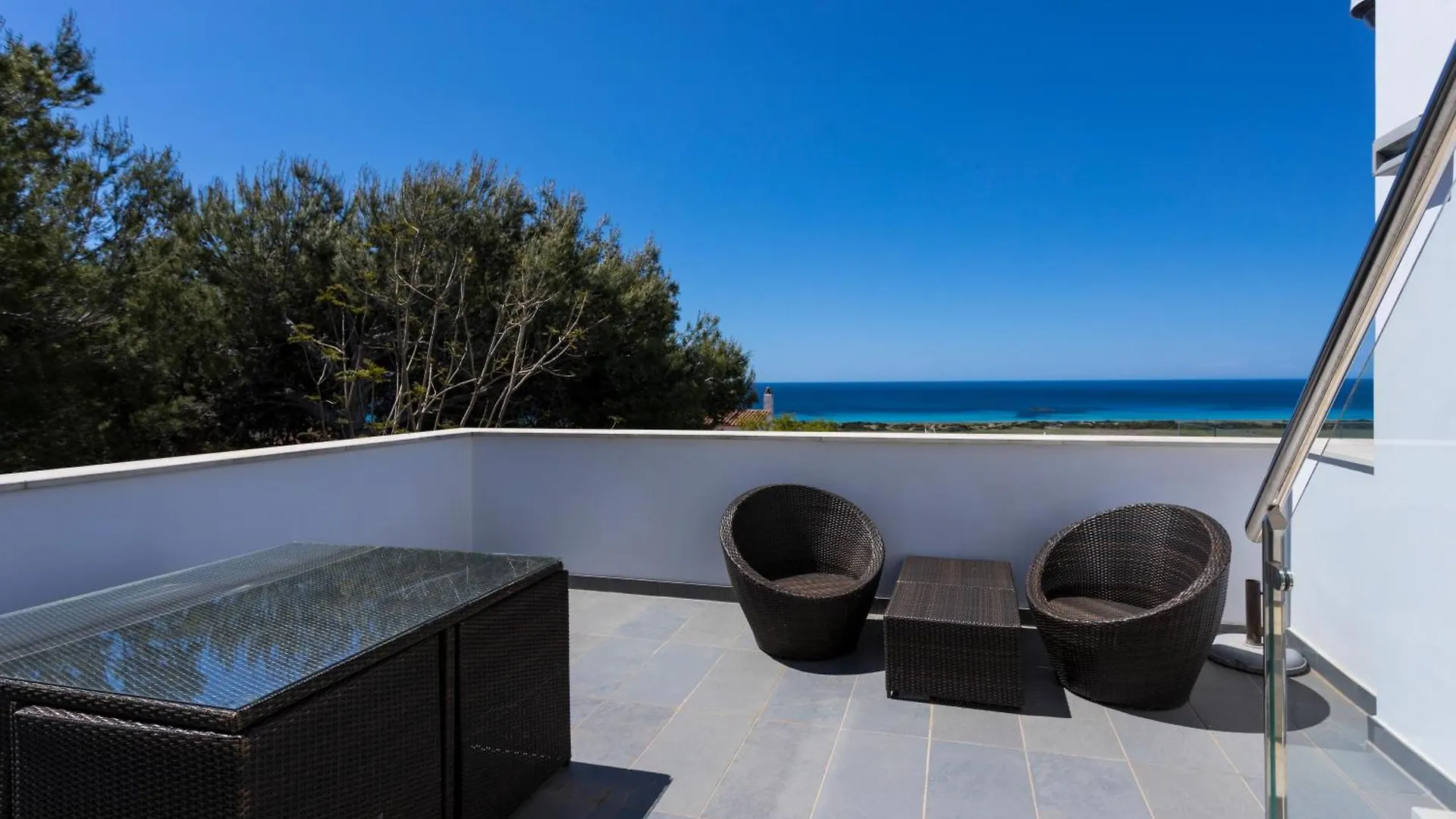 V196 Villa Brisa By Menorcarentals Villas Son Bou