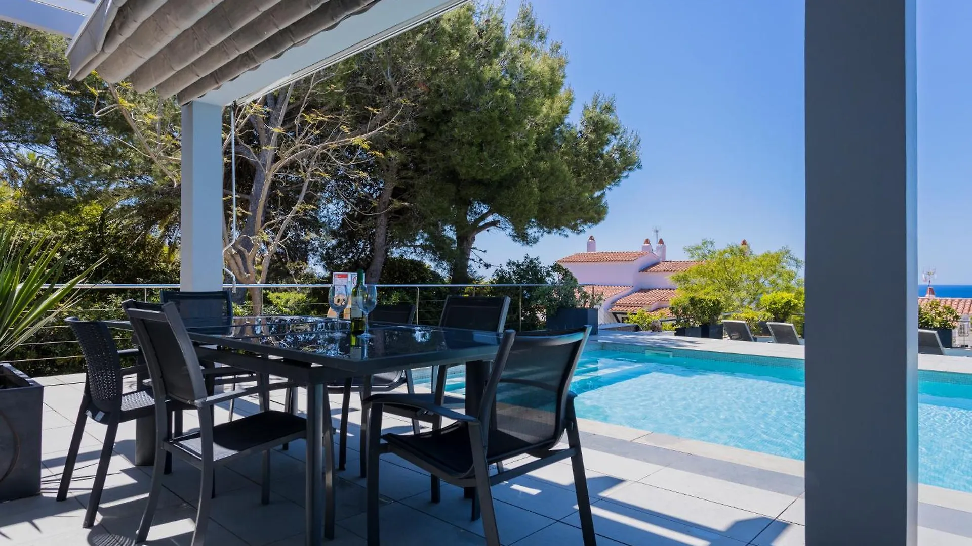 V196 Villa Brisa By Menorcarentals Villas Son Bou 0*,