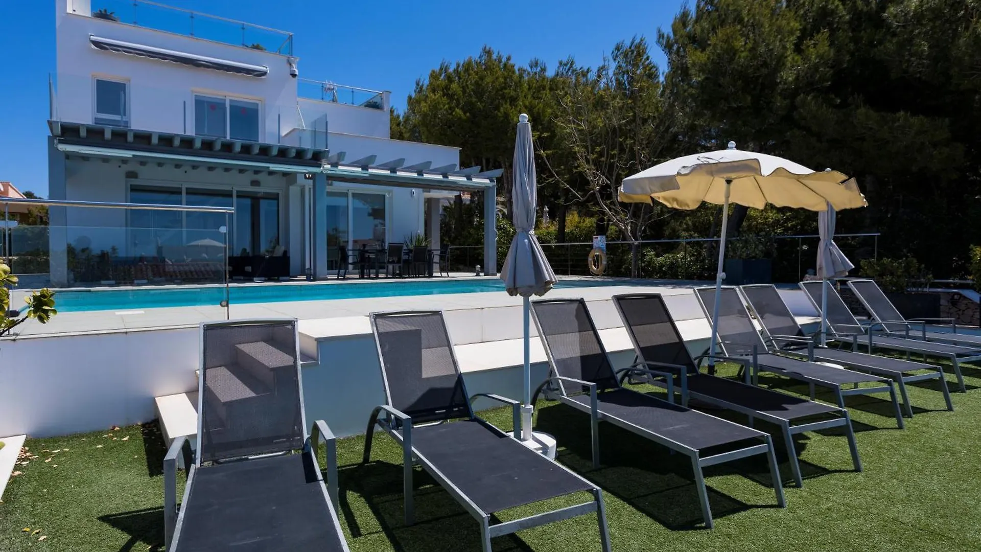 V196 Villa Brisa By Menorcarentals Villas Son Bou España