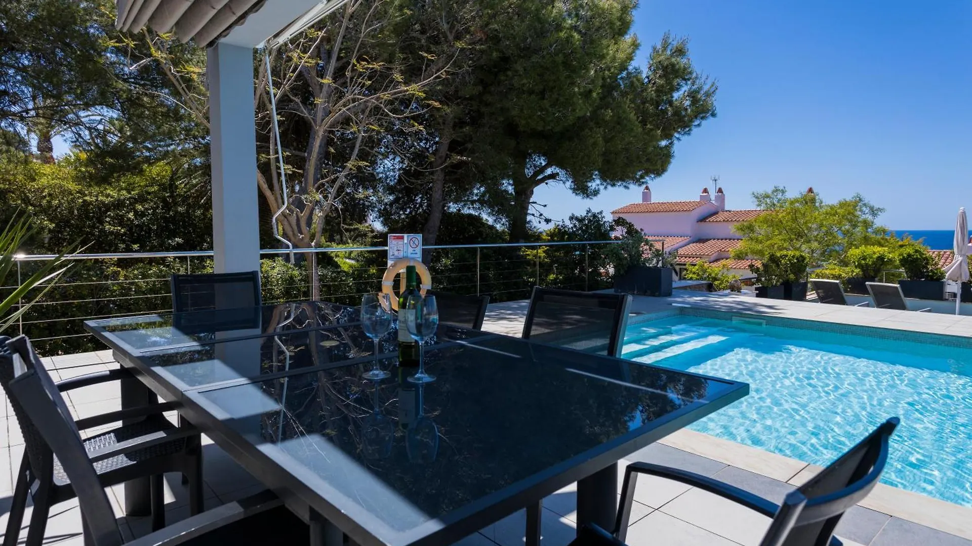 V196 Villa Brisa By Menorcarentals Villas Son Bou