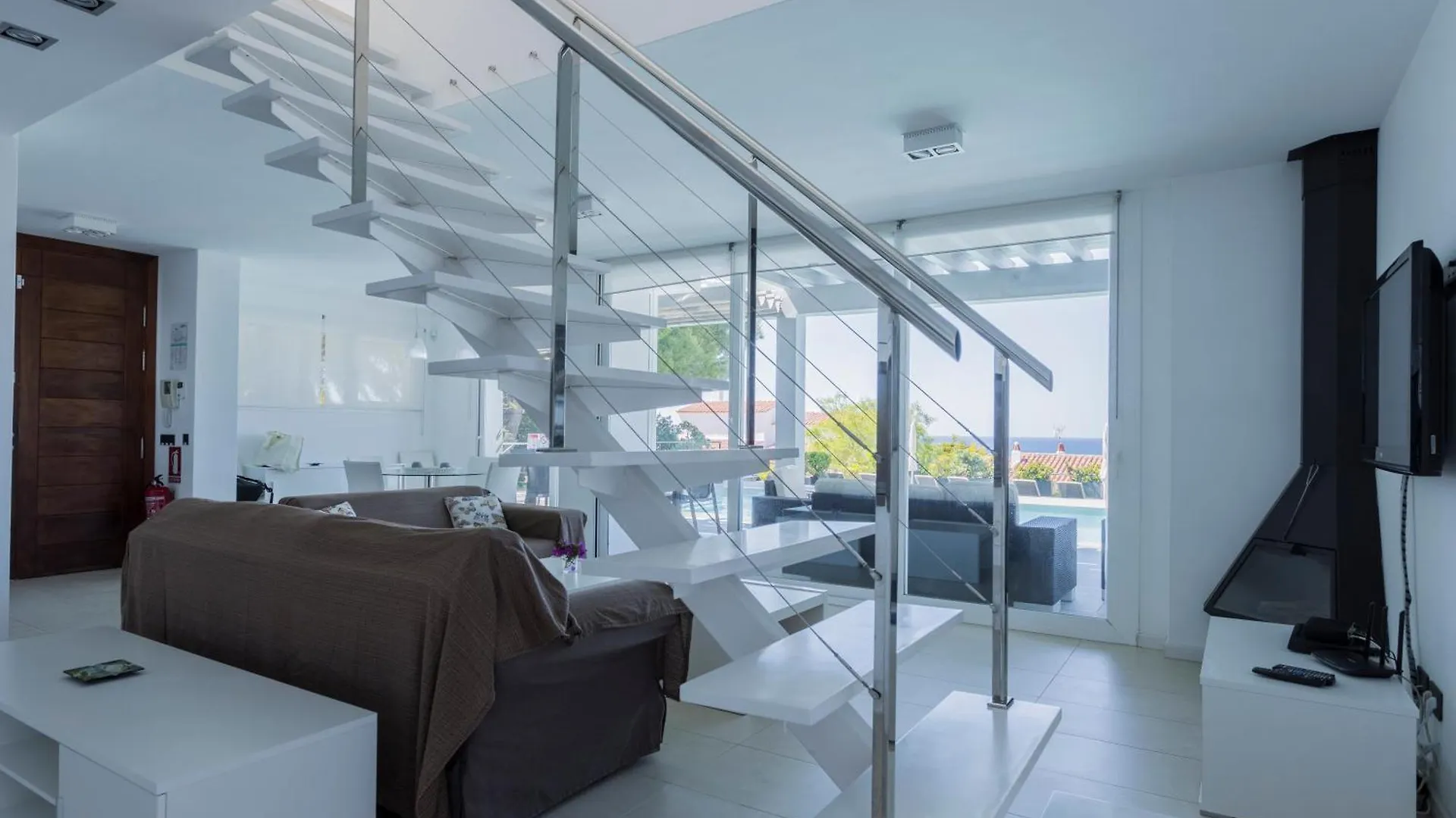 V196 Villa Brisa By Menorcarentals Villas Son Bou España
