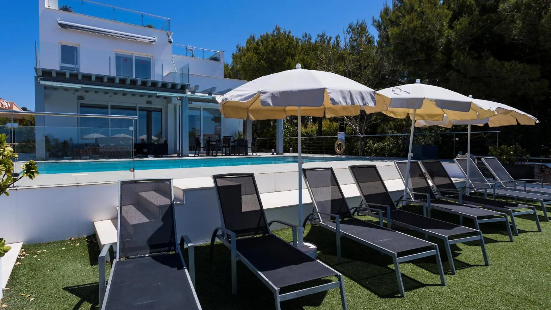 V196 Villa Brisa By Menorcarentals Villas Son Bou