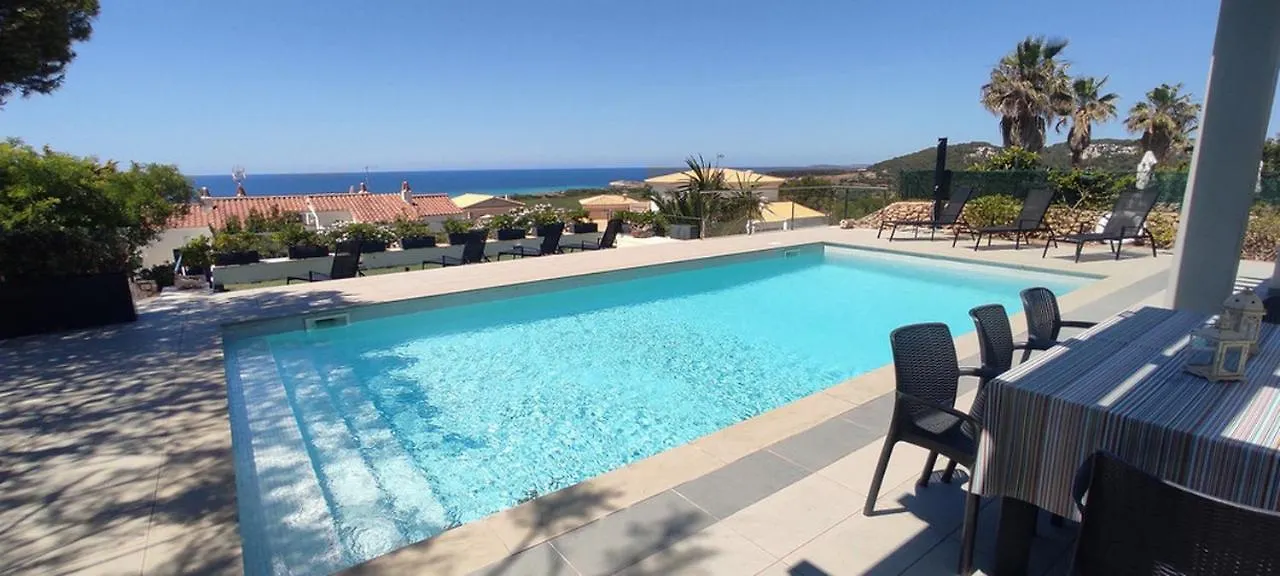 V196 Villa Brisa By Menorcarentals Villas Son Bou