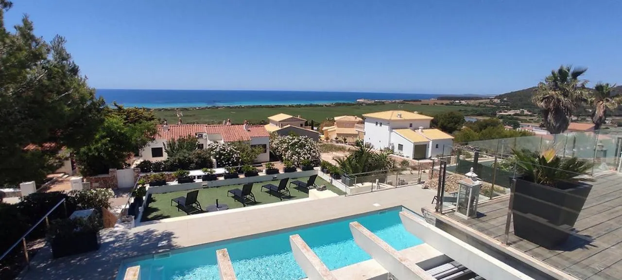 V196 Villa Brisa By Menorcarentals Villas Son Bou
