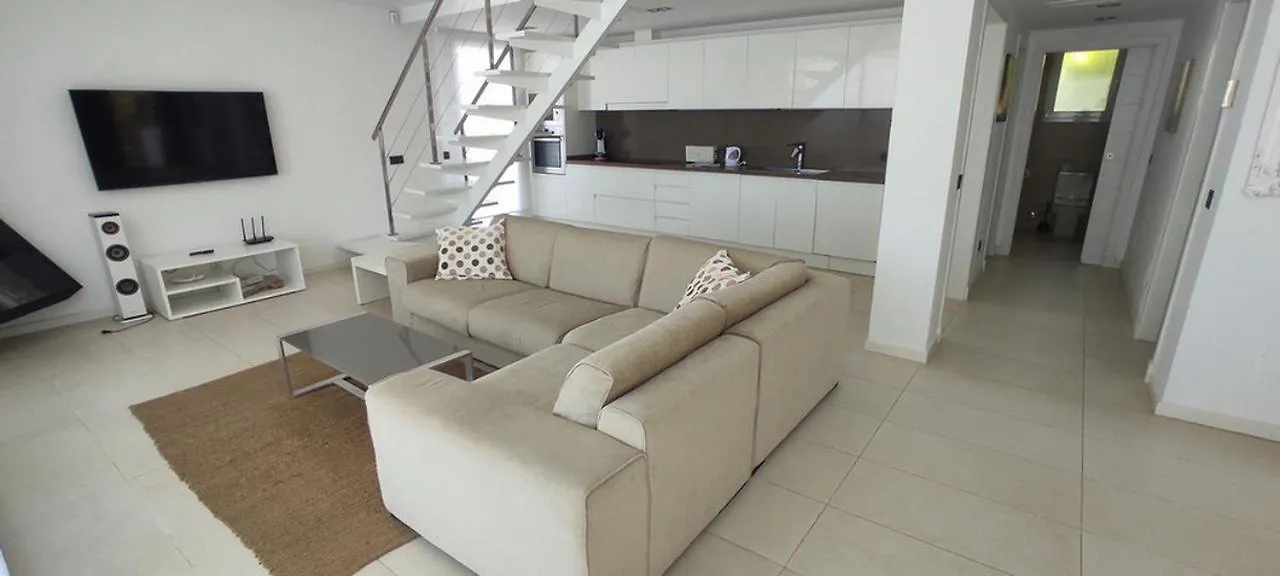 V196 Villa Brisa By Menorcarentals Villas Son Bou 0*,