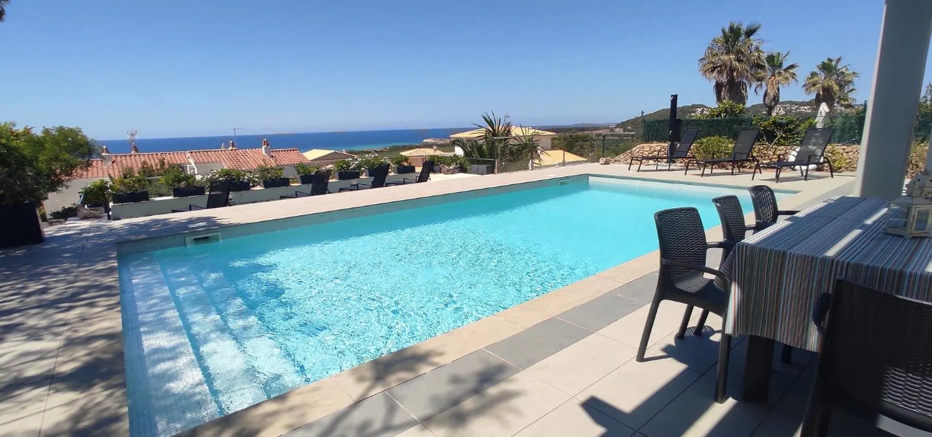 V196 Villa Brisa By Menorcarentals Villas Son Bou